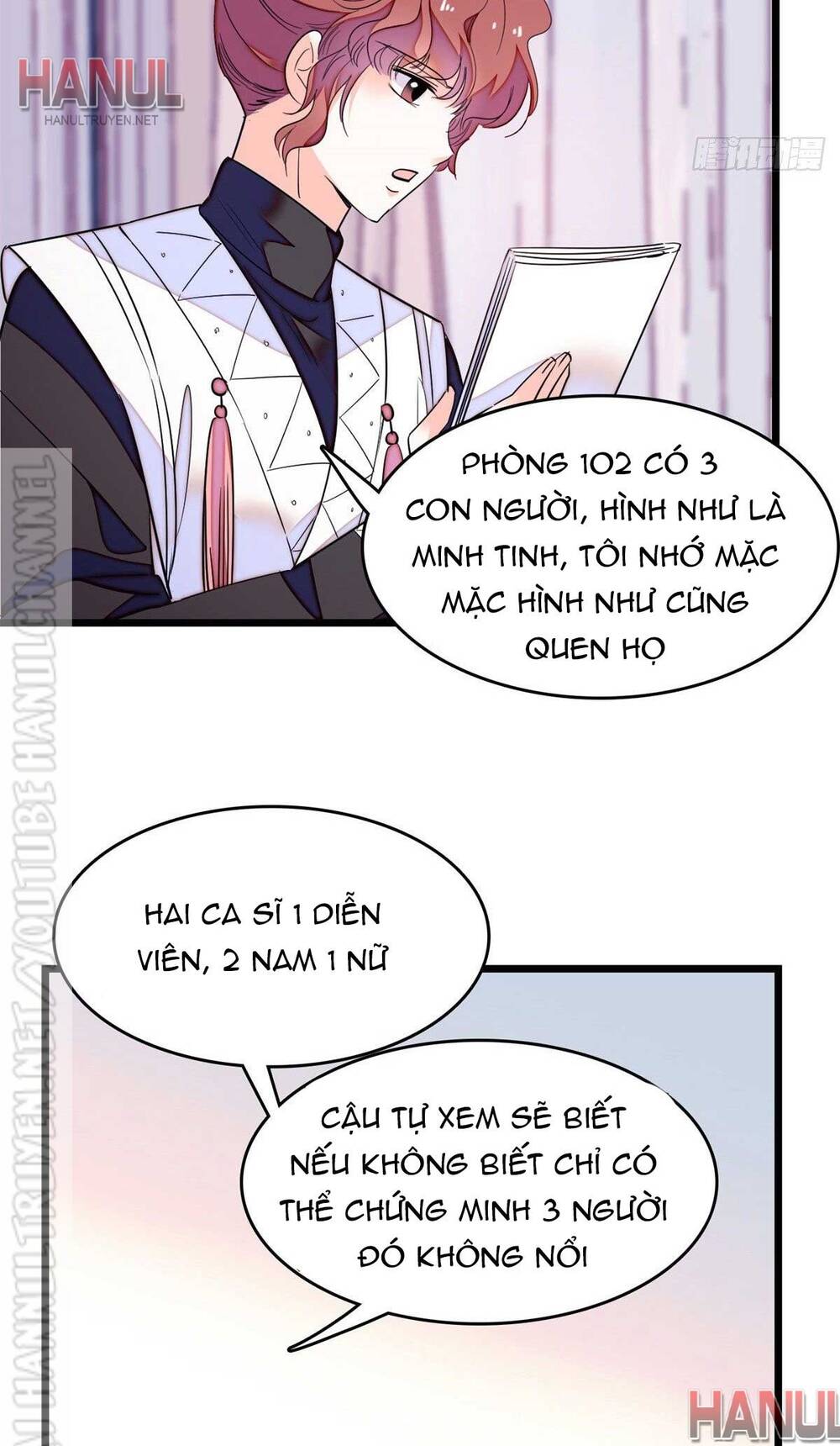 toàn mạng đều là fan cp của tôi với ảnh đế chapter 163 - Next chapter 164