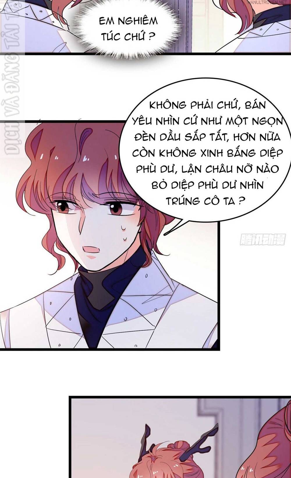 toàn mạng đều là fan cp của tôi với ảnh đế chapter 163 - Next chapter 164