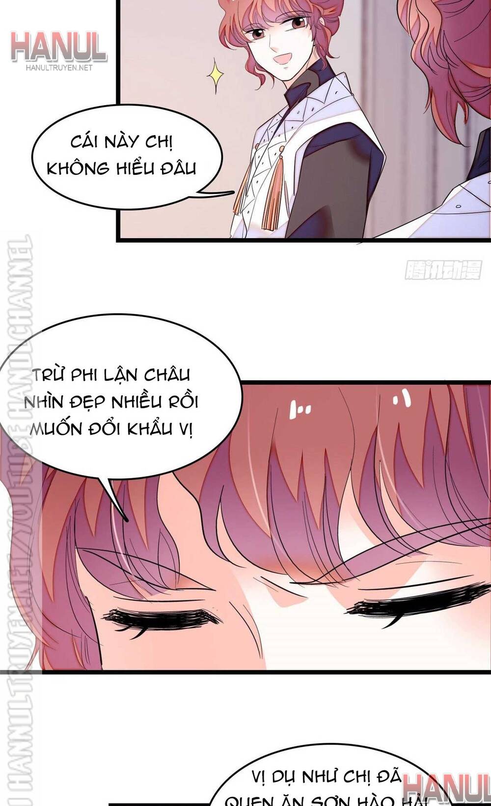 toàn mạng đều là fan cp của tôi với ảnh đế chapter 163 - Next chapter 164