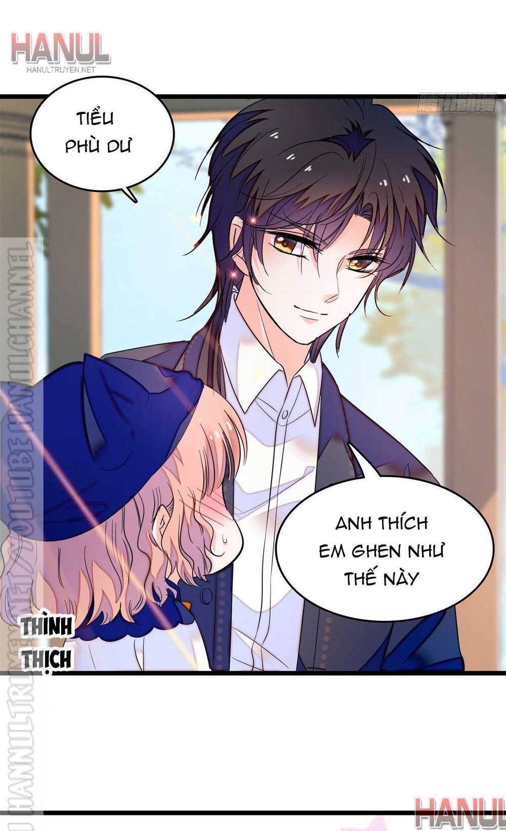 toàn mạng đều là fan cp của tôi với ảnh đế chapter 163 - Next chapter 164