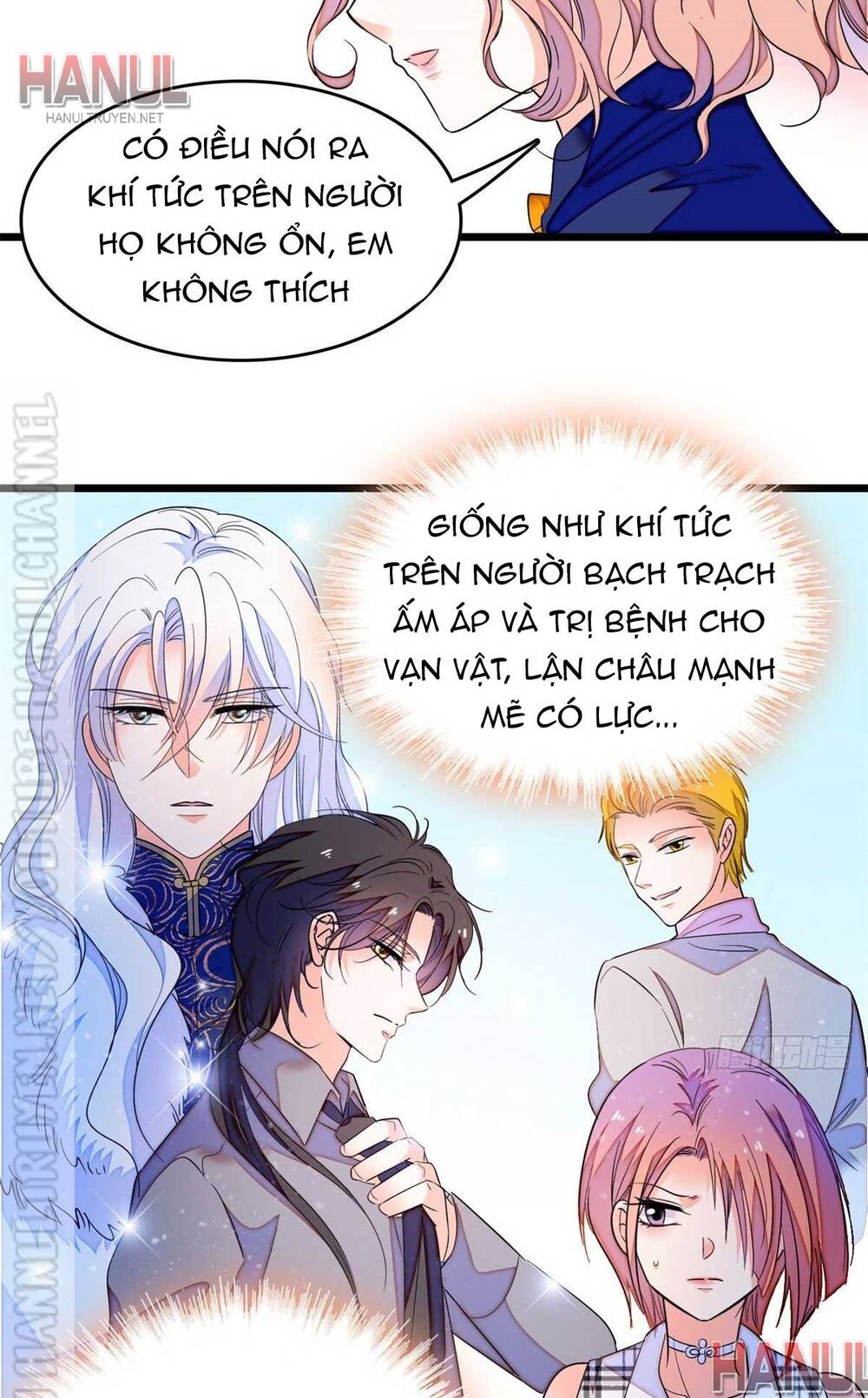 toàn mạng đều là fan cp của tôi với ảnh đế chapter 163 - Next chapter 164