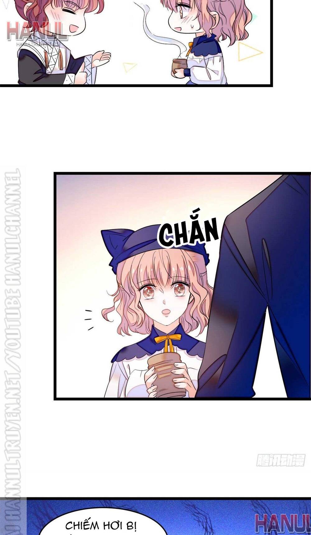 toàn mạng đều là fan cp của tôi với ảnh đế chapter 163 - Next chapter 164