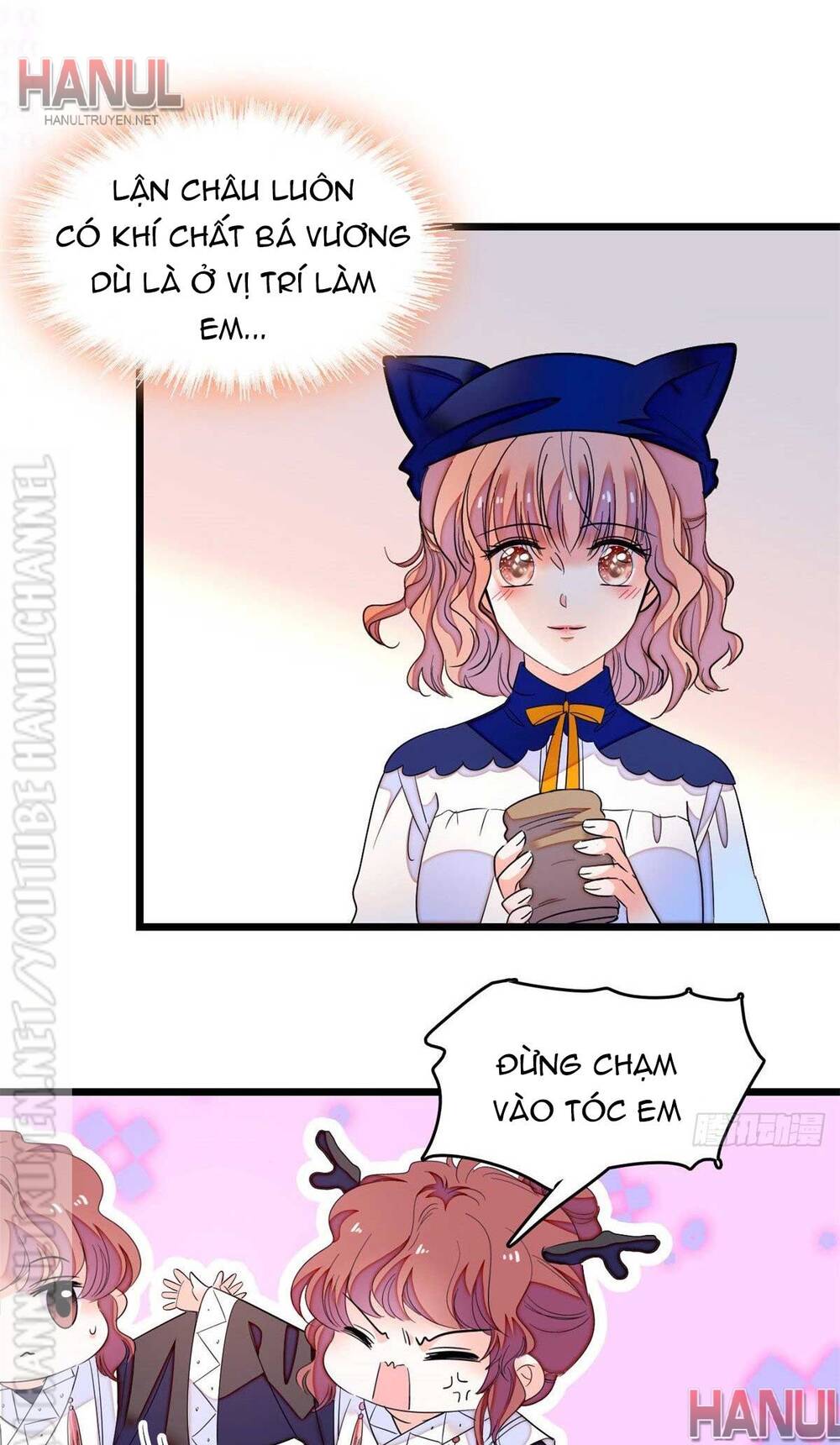 toàn mạng đều là fan cp của tôi với ảnh đế chapter 163 - Next chapter 164