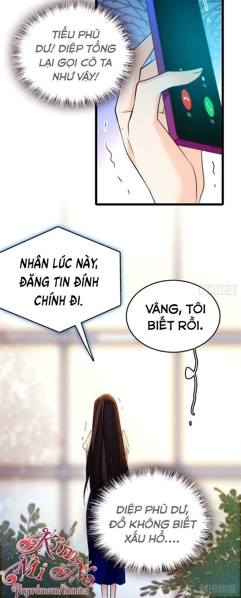 toàn mạng đều là fan cp của tôi với ảnh đế Chapter 19 - Next Chapter 20