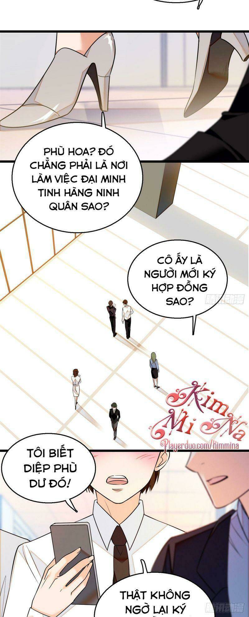 toàn mạng đều là fan cp của tôi với ảnh đế Chapter 19 - Next Chapter 20