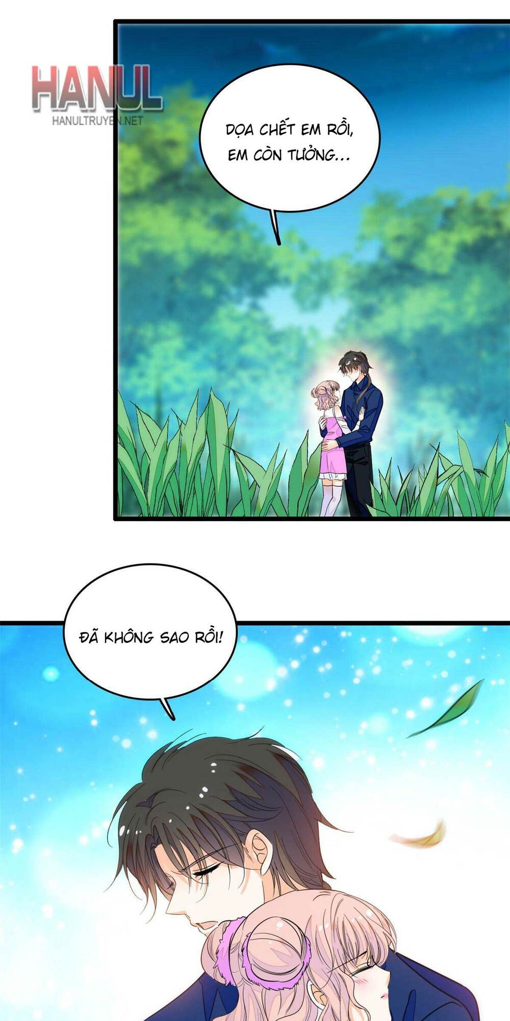 toàn mạng đều là fan cp của tôi với ảnh đế chapter 217 - Next chapter 218