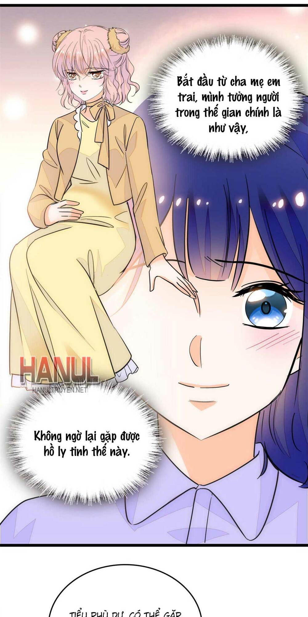 toàn mạng đều là fan cp của tôi với ảnh đế chapter 217 - Next chapter 218