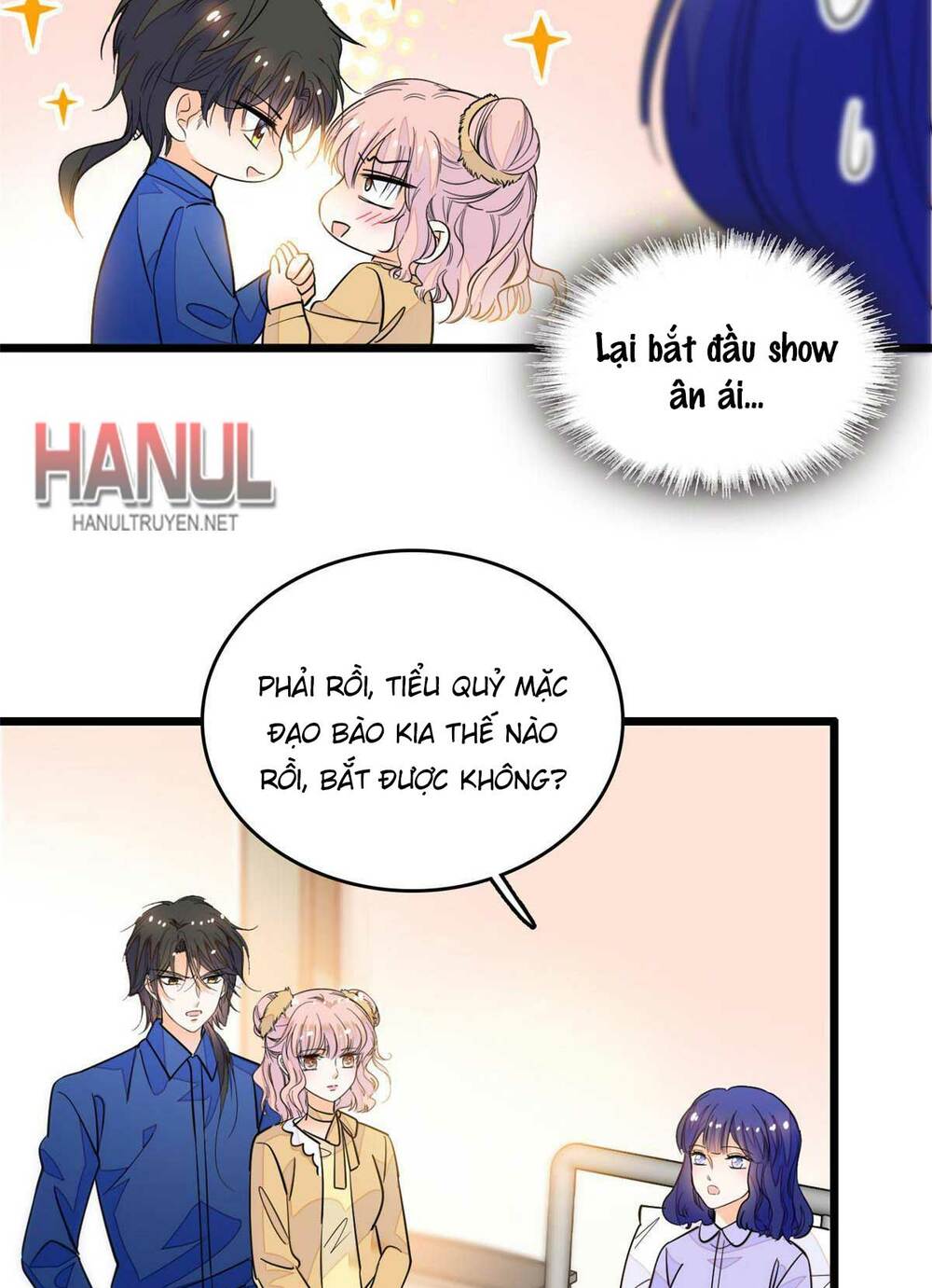 toàn mạng đều là fan cp của tôi với ảnh đế chapter 217 - Next chapter 218