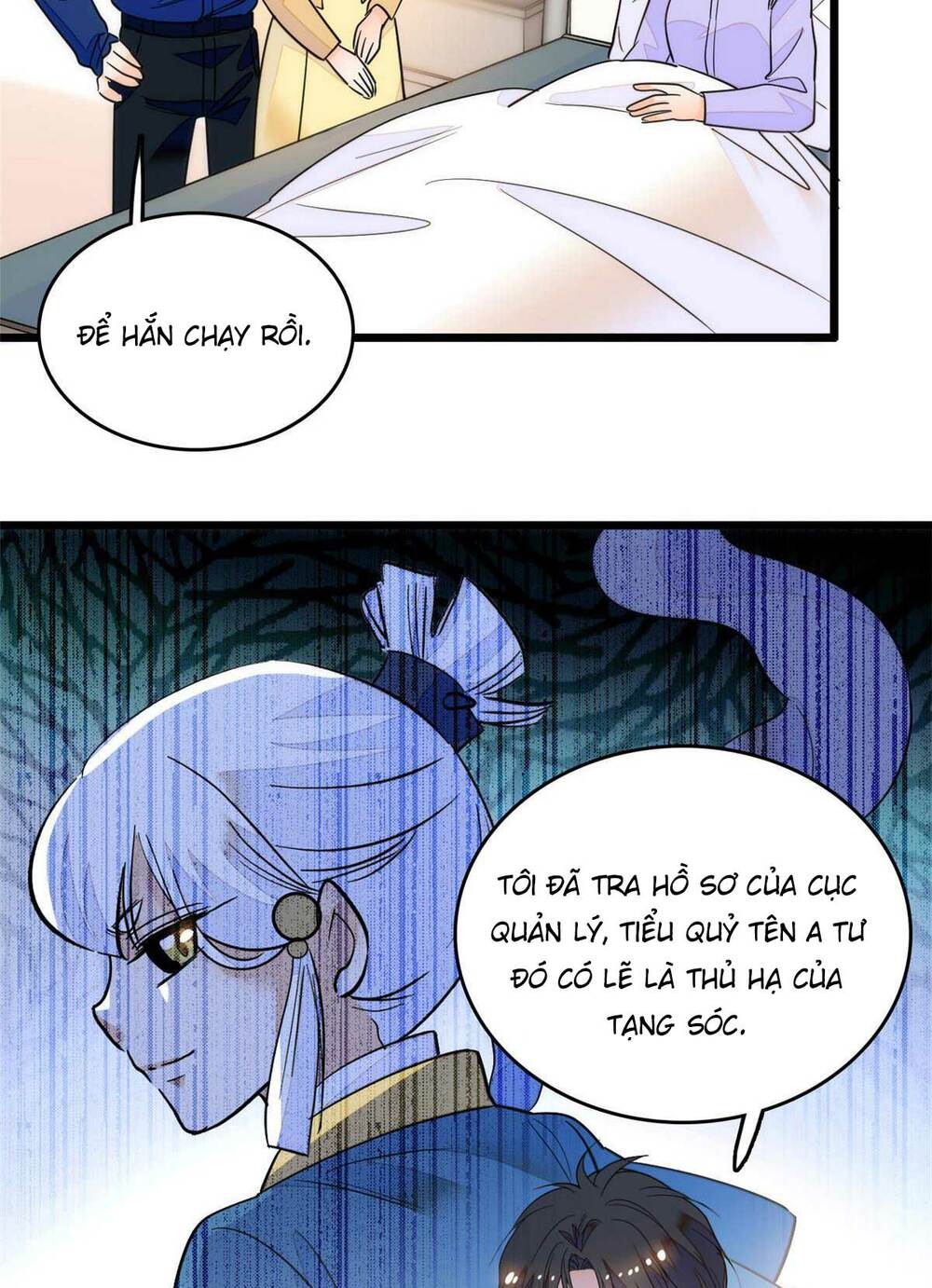 toàn mạng đều là fan cp của tôi với ảnh đế chapter 217 - Next chapter 218