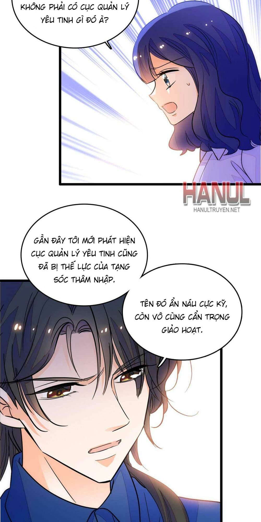 toàn mạng đều là fan cp của tôi với ảnh đế chapter 217 - Next chapter 218