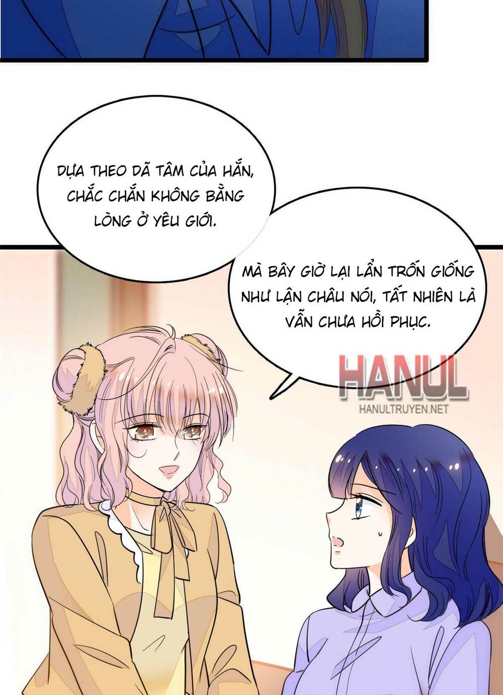 toàn mạng đều là fan cp của tôi với ảnh đế chapter 217 - Next chapter 218