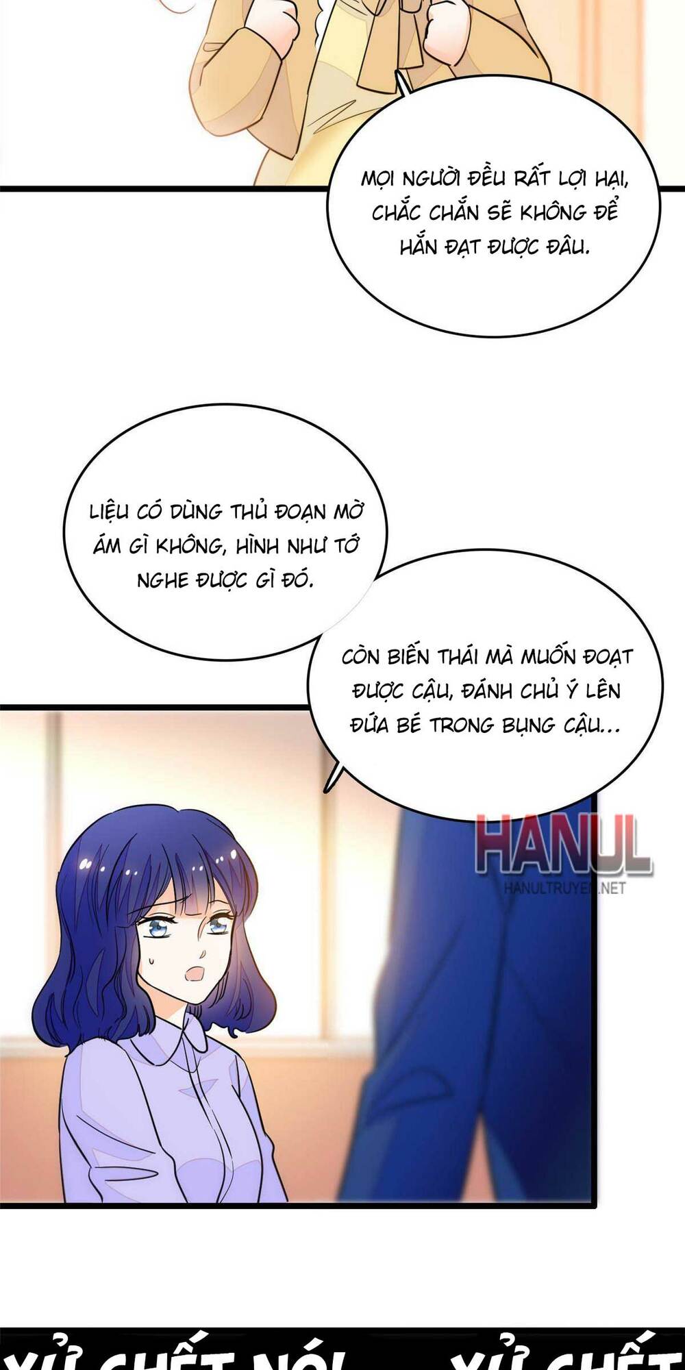 toàn mạng đều là fan cp của tôi với ảnh đế chapter 217 - Next chapter 218