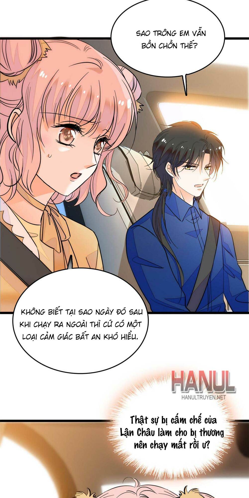 toàn mạng đều là fan cp của tôi với ảnh đế chapter 217 - Next chapter 218