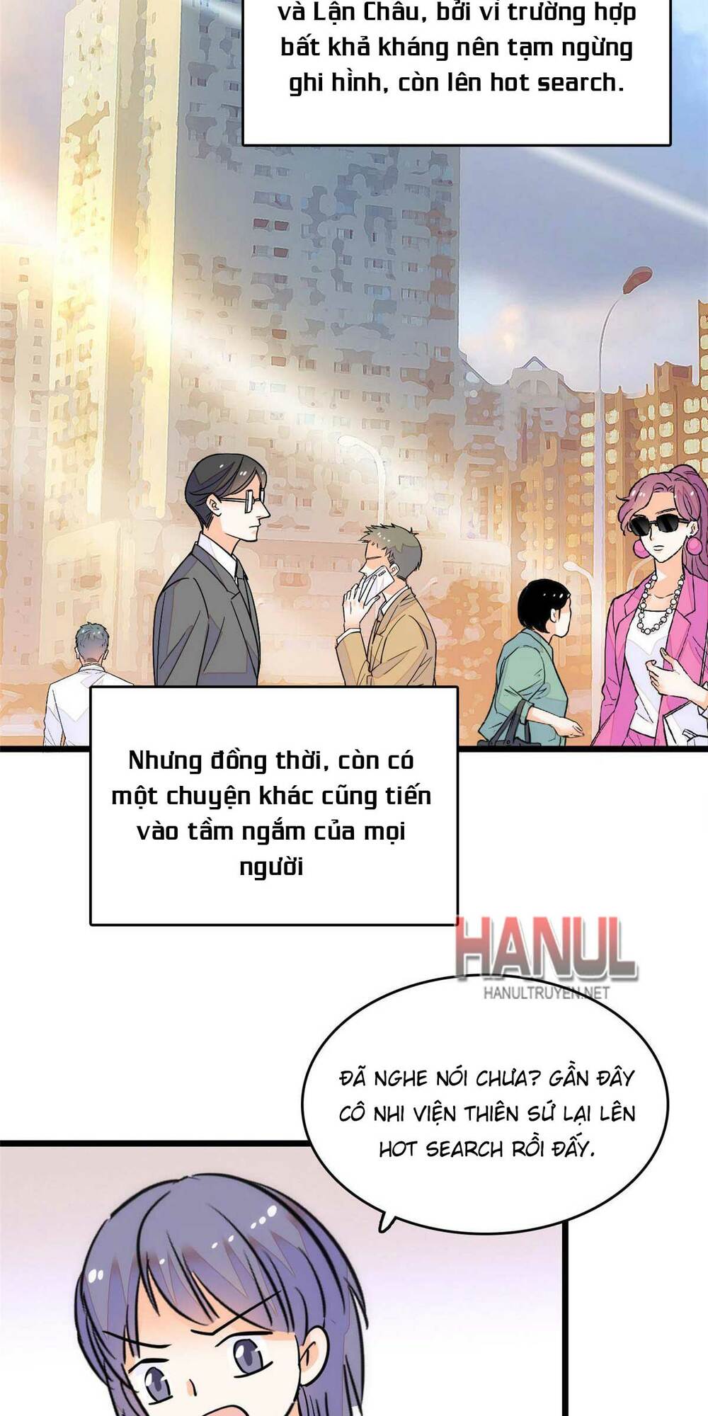 toàn mạng đều là fan cp của tôi với ảnh đế chapter 217 - Next chapter 218