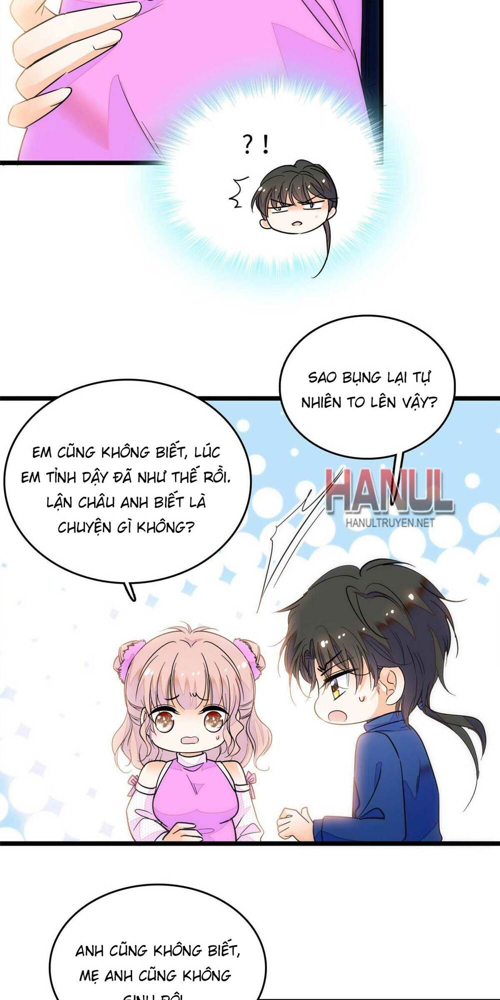 toàn mạng đều là fan cp của tôi với ảnh đế chapter 217 - Next chapter 218