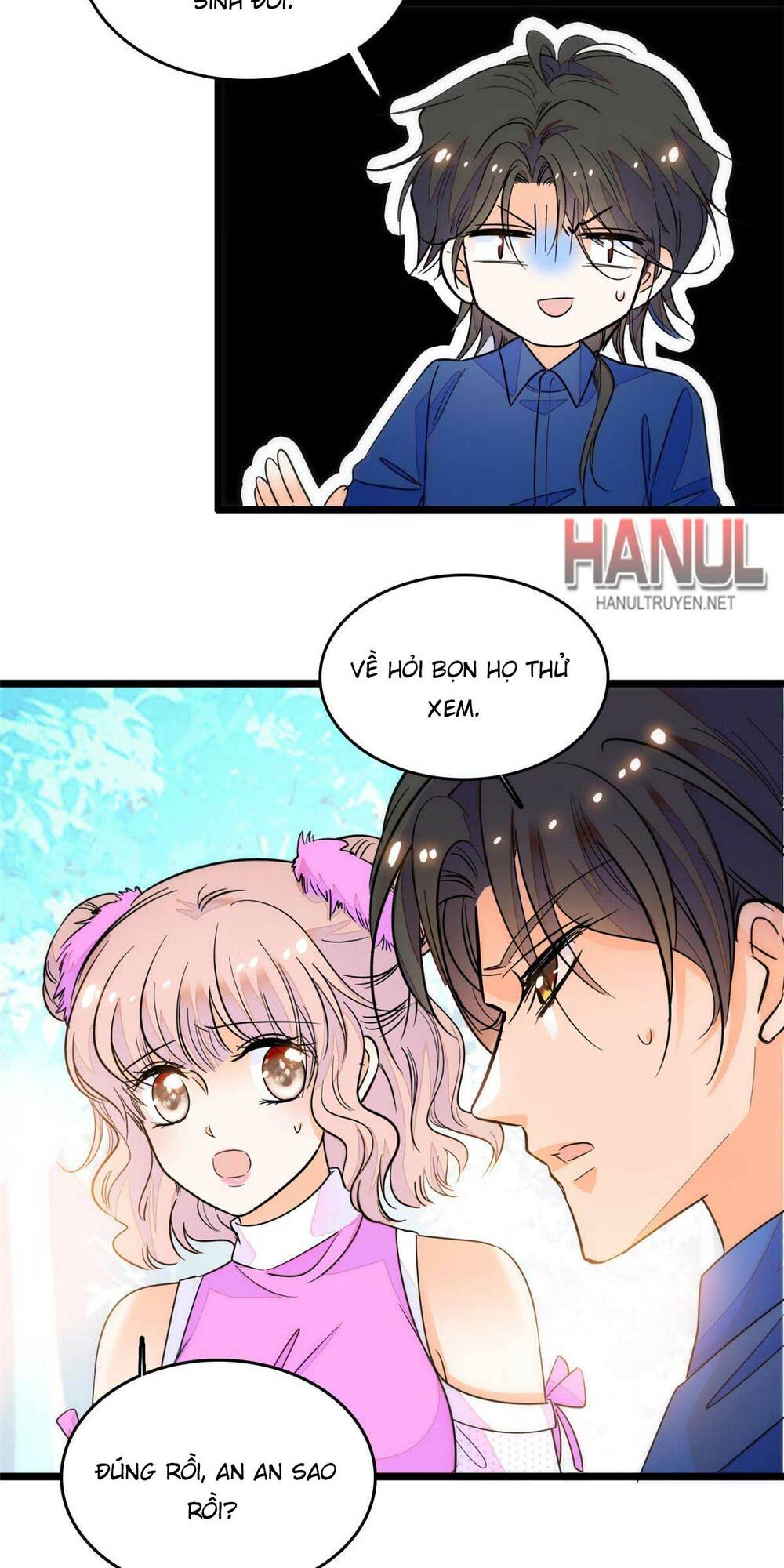 toàn mạng đều là fan cp của tôi với ảnh đế chapter 217 - Next chapter 218