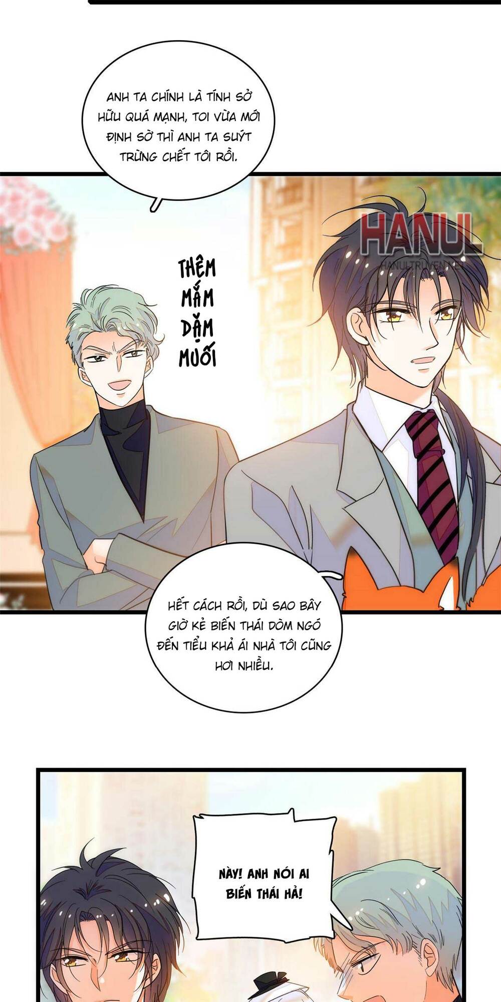 toàn mạng đều là fan cp của tôi với ảnh đế chapter 220 - Next chapter 221