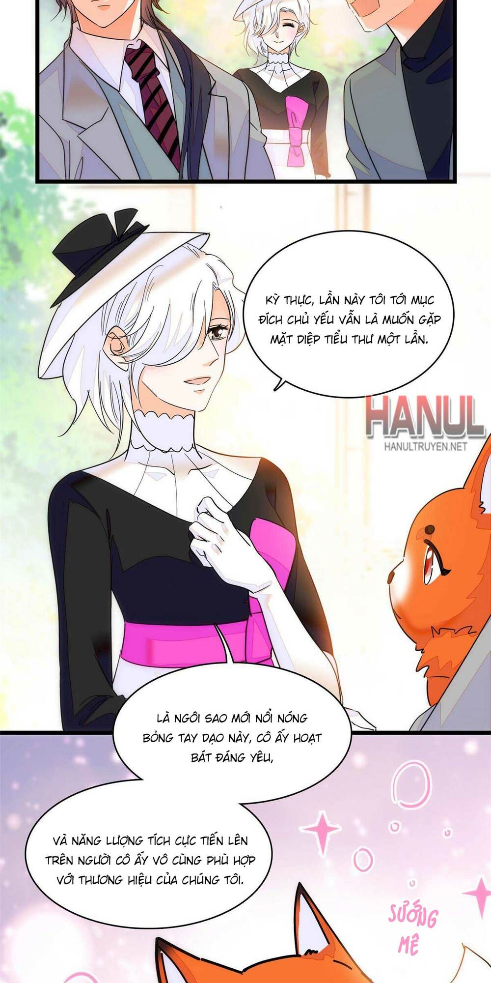 toàn mạng đều là fan cp của tôi với ảnh đế chapter 220 - Next chapter 221