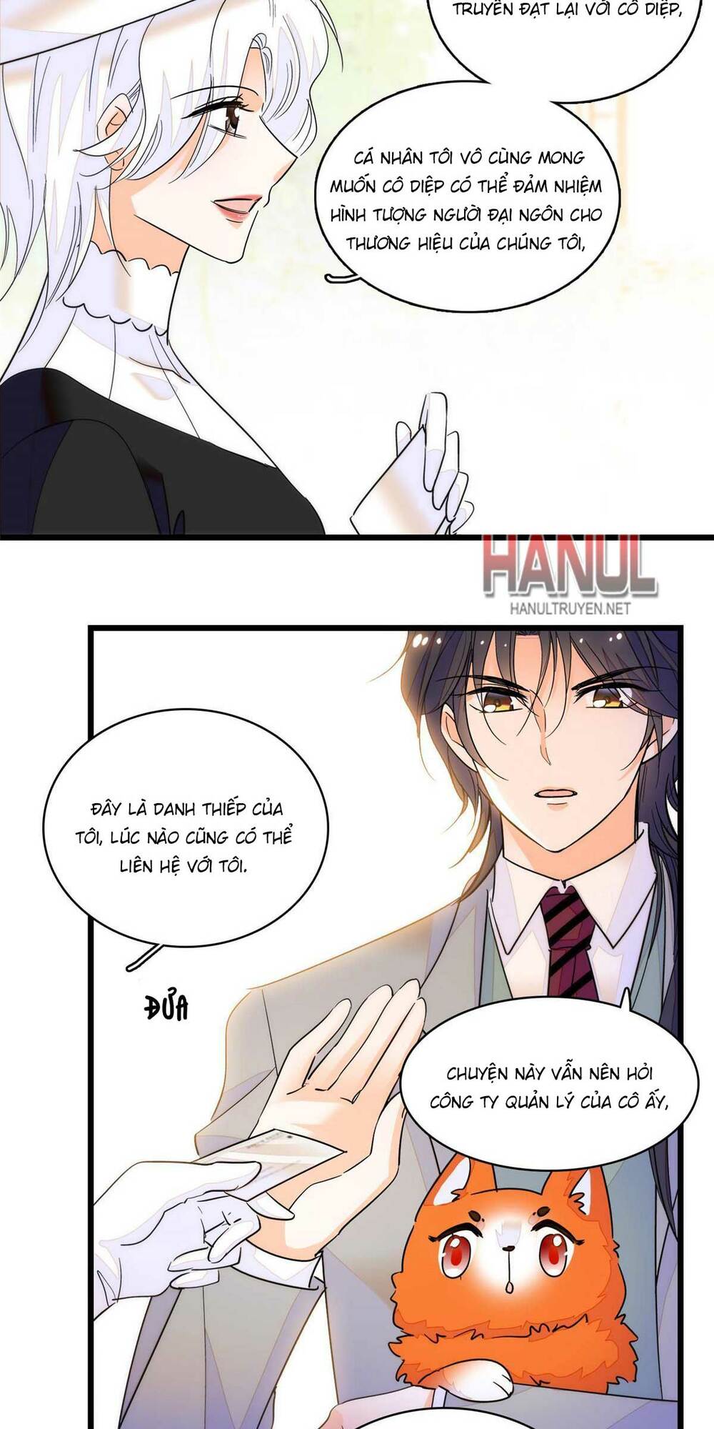 toàn mạng đều là fan cp của tôi với ảnh đế chapter 220 - Next chapter 221