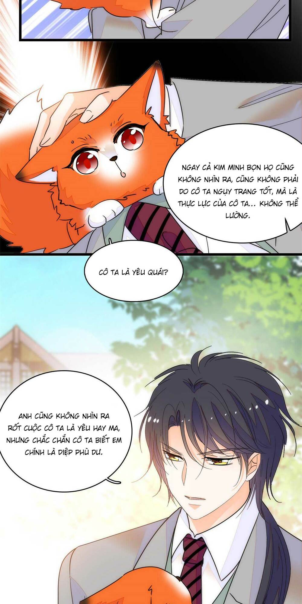 toàn mạng đều là fan cp của tôi với ảnh đế chapter 220 - Next chapter 221