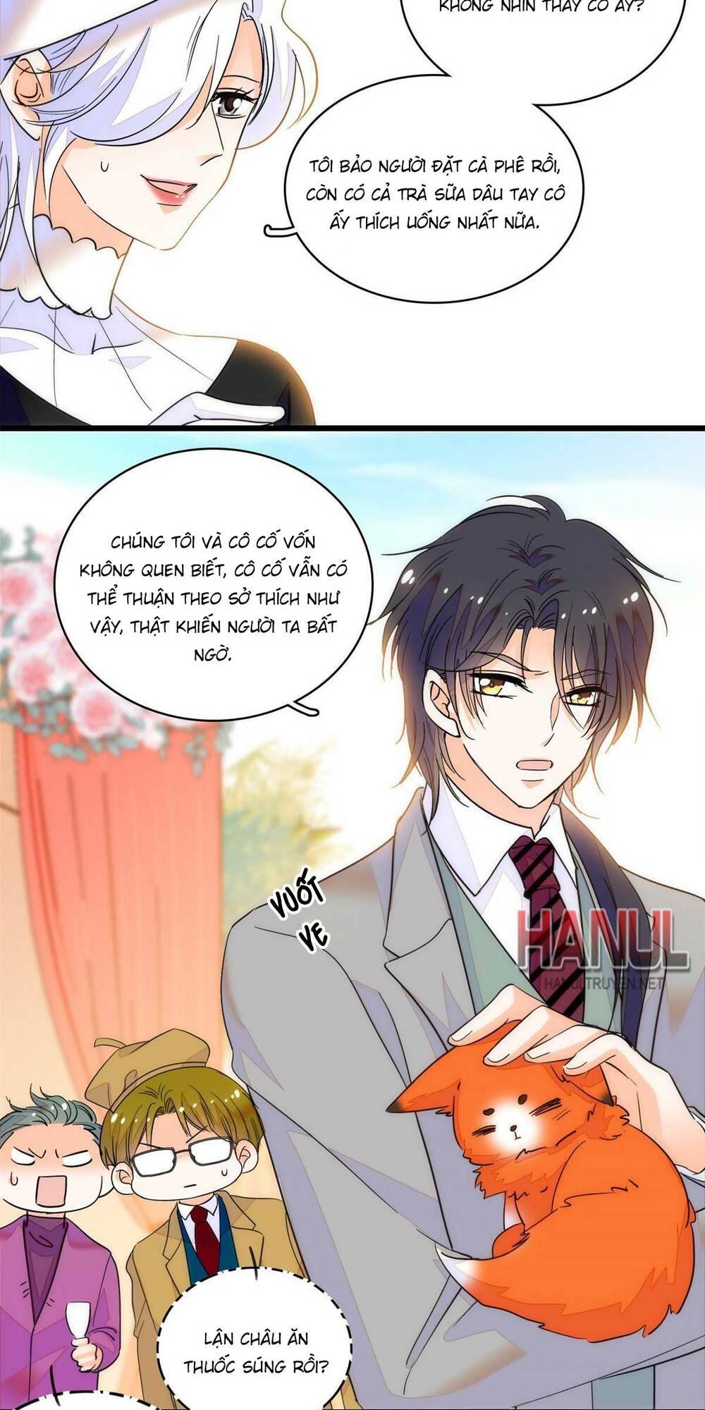 toàn mạng đều là fan cp của tôi với ảnh đế chapter 220 - Next chapter 221