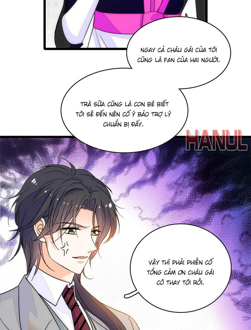 toàn mạng đều là fan cp của tôi với ảnh đế chapter 220 - Next chapter 221