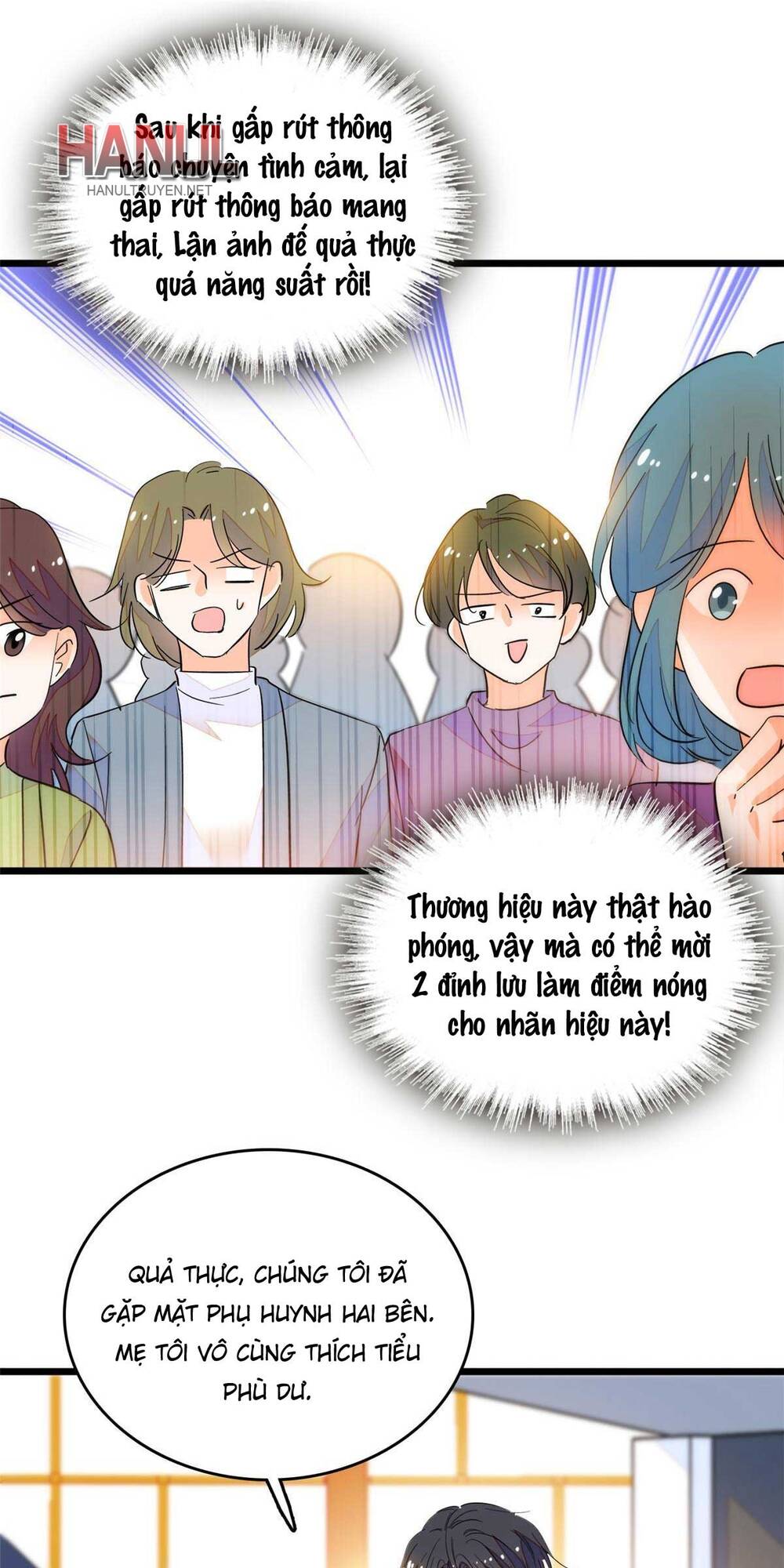 toàn mạng đều là fan cp của tôi với ảnh đế chapter 224 - Next chapter 225