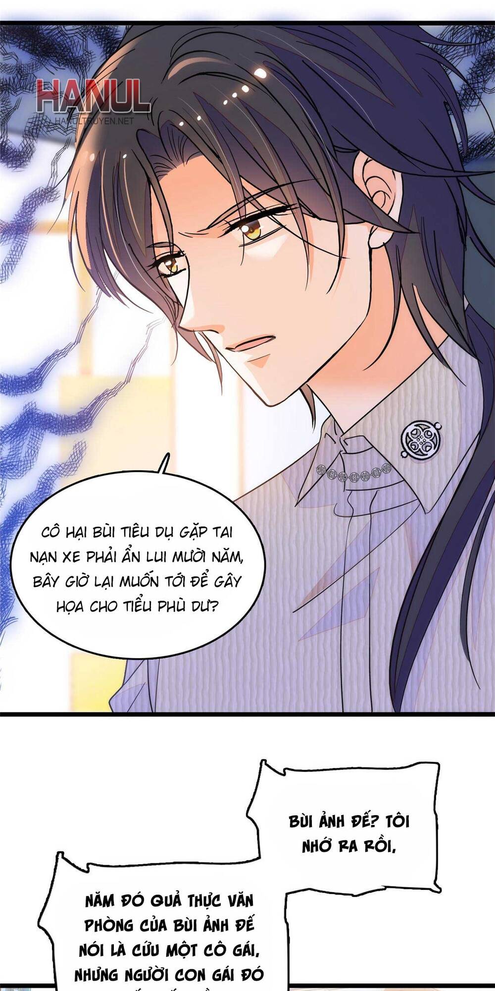 toàn mạng đều là fan cp của tôi với ảnh đế chapter 224 - Next chapter 225