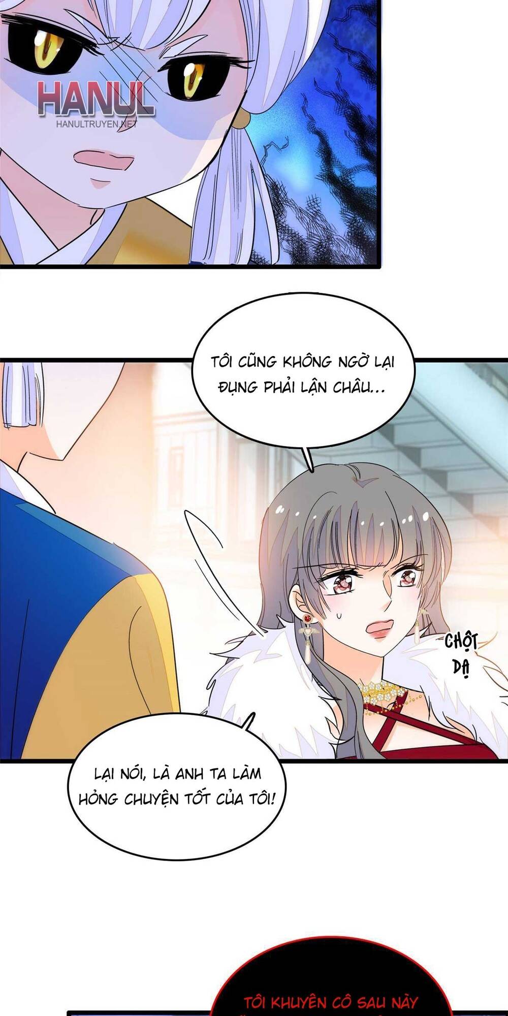 toàn mạng đều là fan cp của tôi với ảnh đế chapter 224 - Next chapter 225