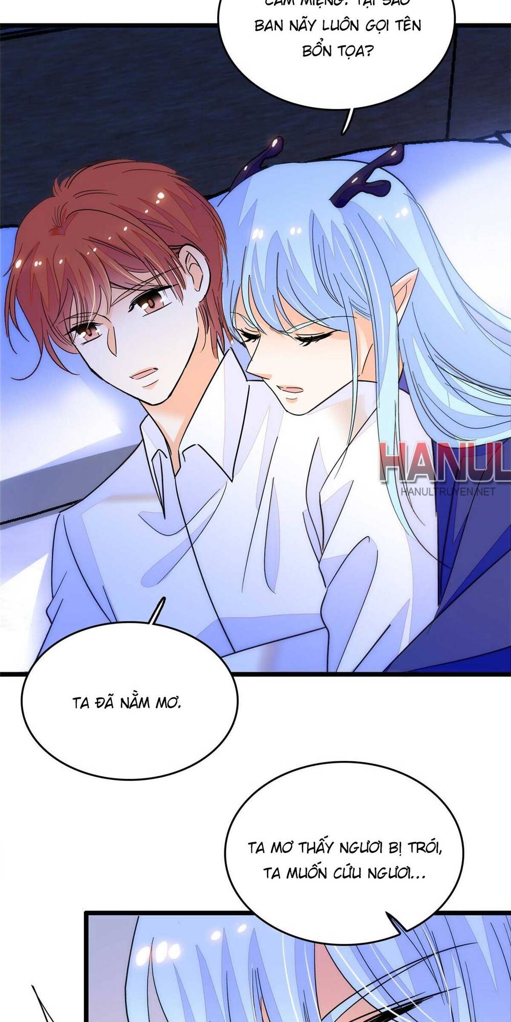 toàn mạng đều là fan cp của tôi với ảnh đế chapter 224 - Next chapter 225