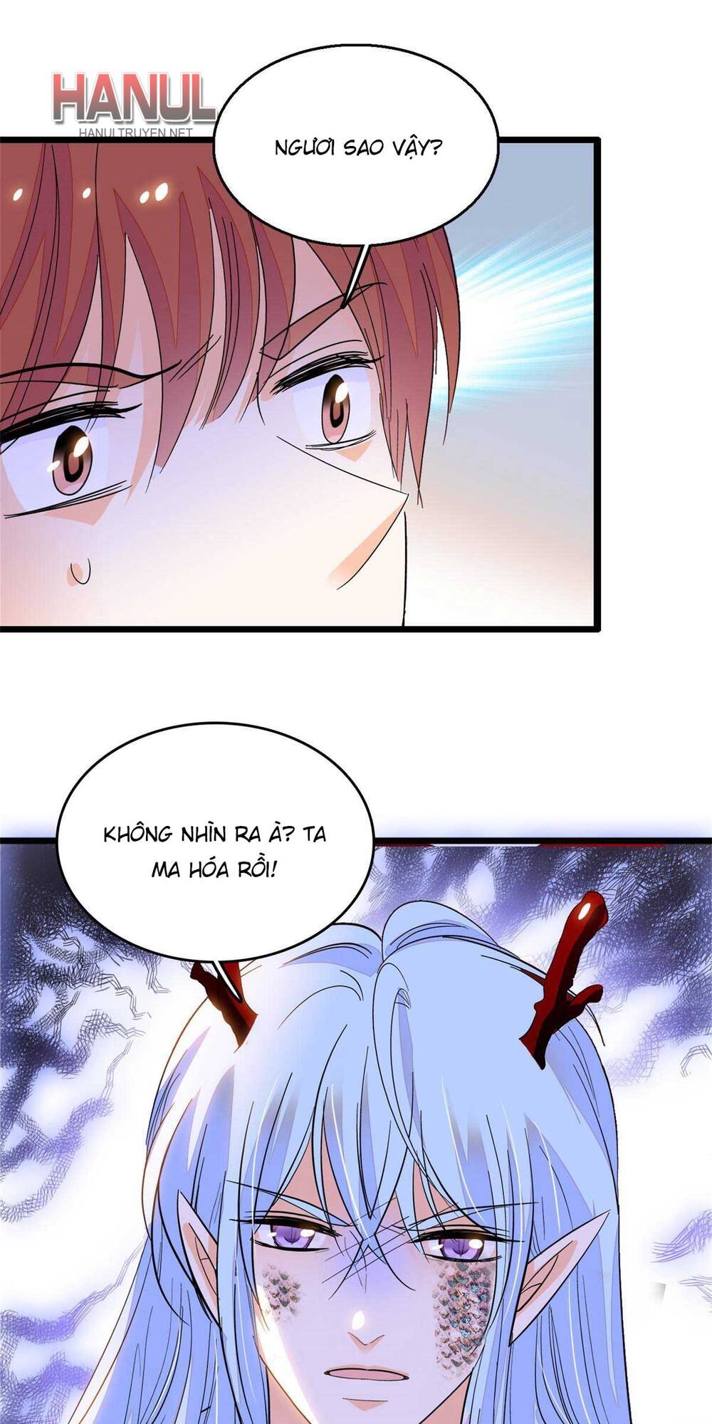 toàn mạng đều là fan cp của tôi với ảnh đế chapter 224 - Next chapter 225