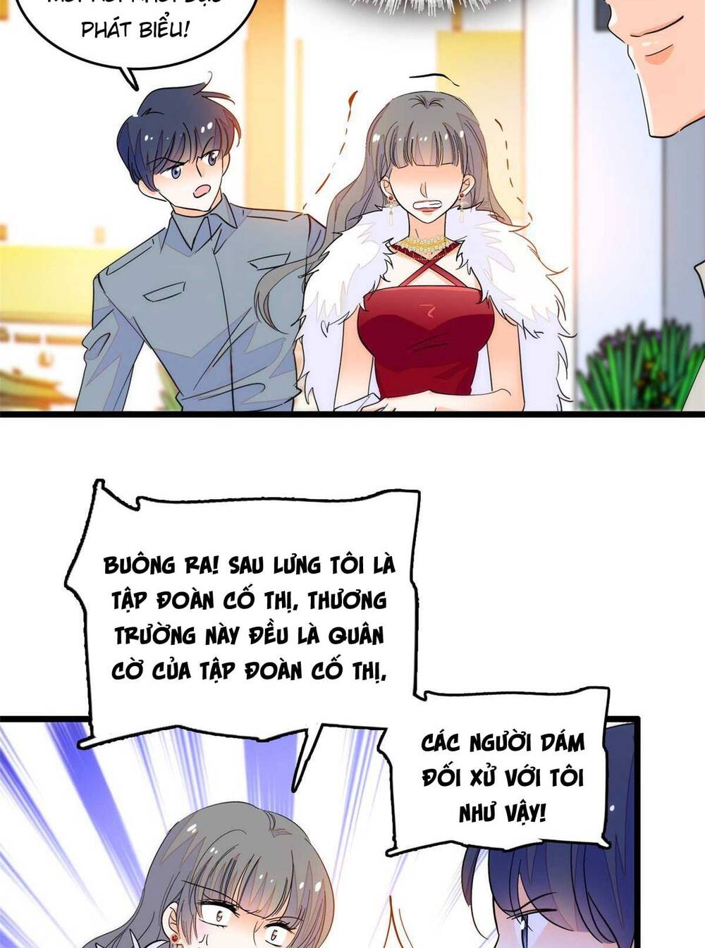 toàn mạng đều là fan cp của tôi với ảnh đế chapter 224 - Next chapter 225