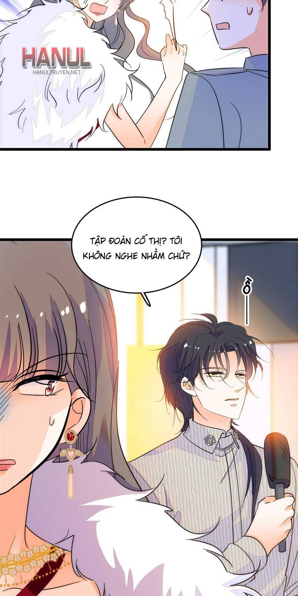 toàn mạng đều là fan cp của tôi với ảnh đế chapter 224 - Next chapter 225