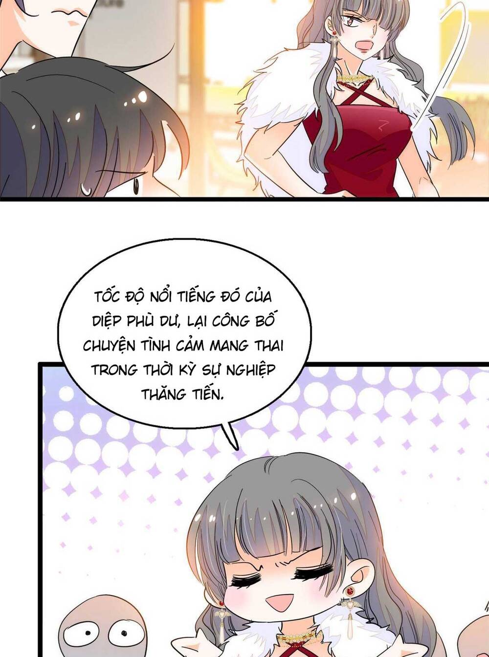 toàn mạng đều là fan cp của tôi với ảnh đế chapter 224 - Next chapter 225