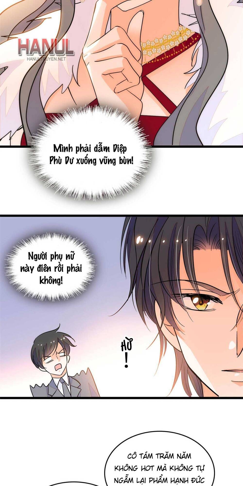 toàn mạng đều là fan cp của tôi với ảnh đế chapter 224 - Next chapter 225