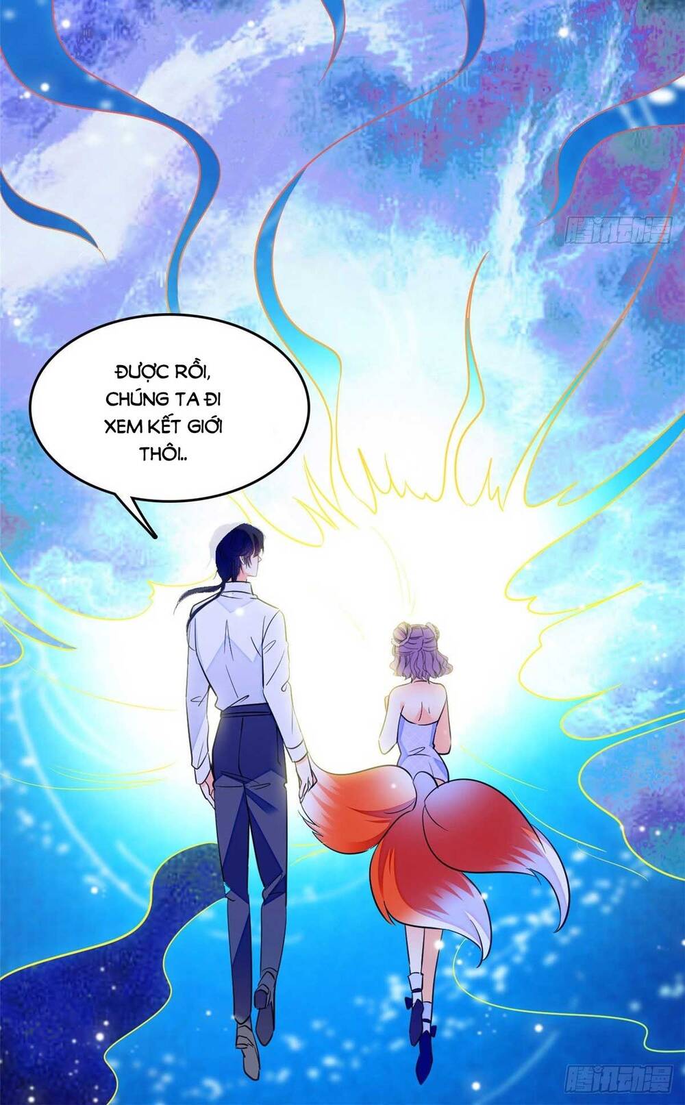 toàn mạng đều là fan cp của tôi với ảnh đế chapter 225 - Next chapter 226