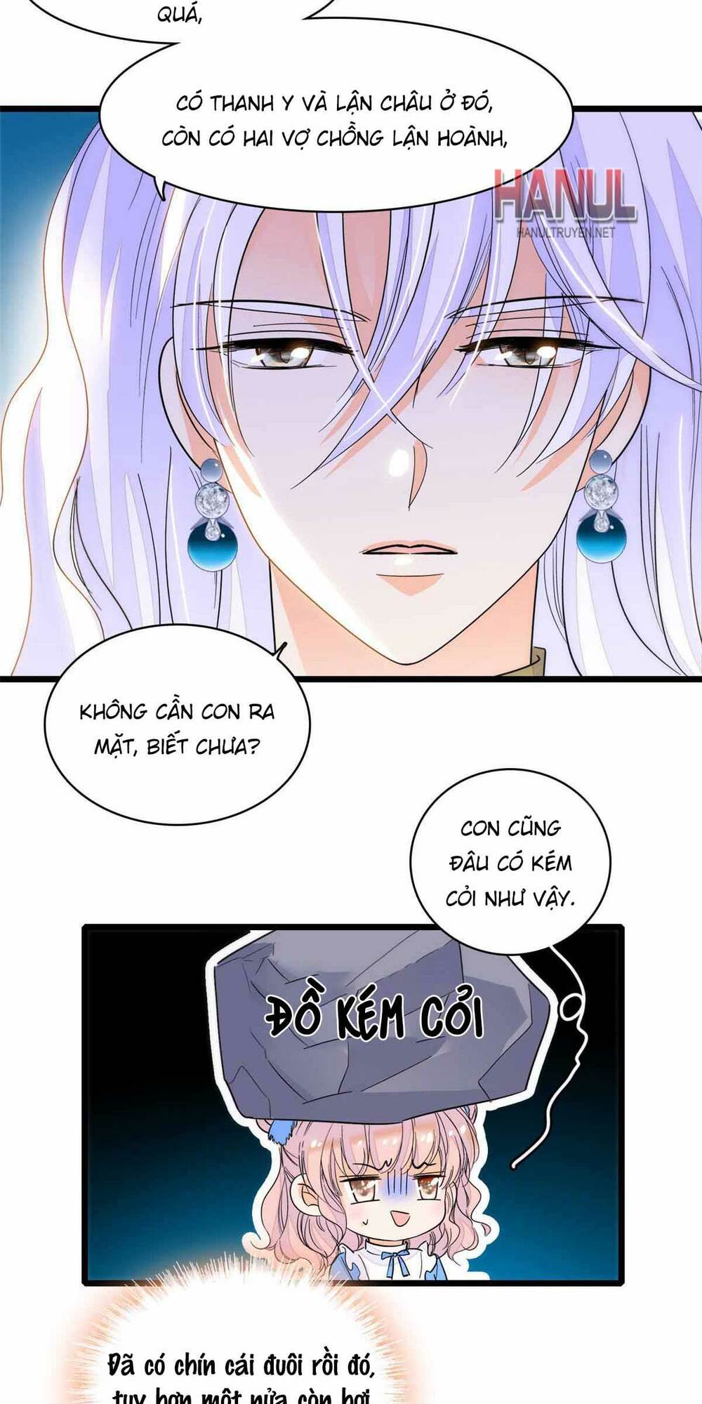 toàn mạng đều là fan cp của tôi với ảnh đế chapter 240 - Next chapter 241