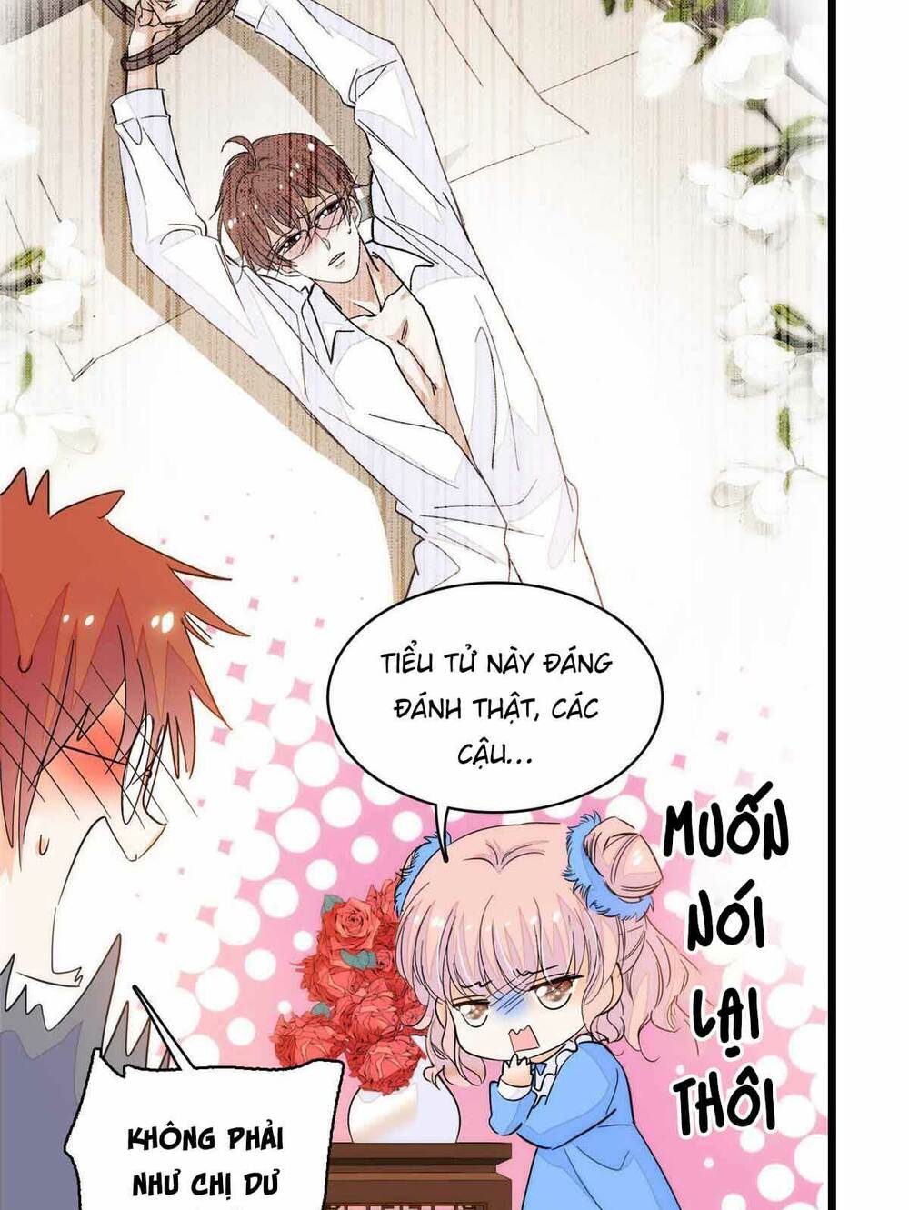 toàn mạng đều là fan cp của tôi với ảnh đế chapter 240 - Next chapter 241