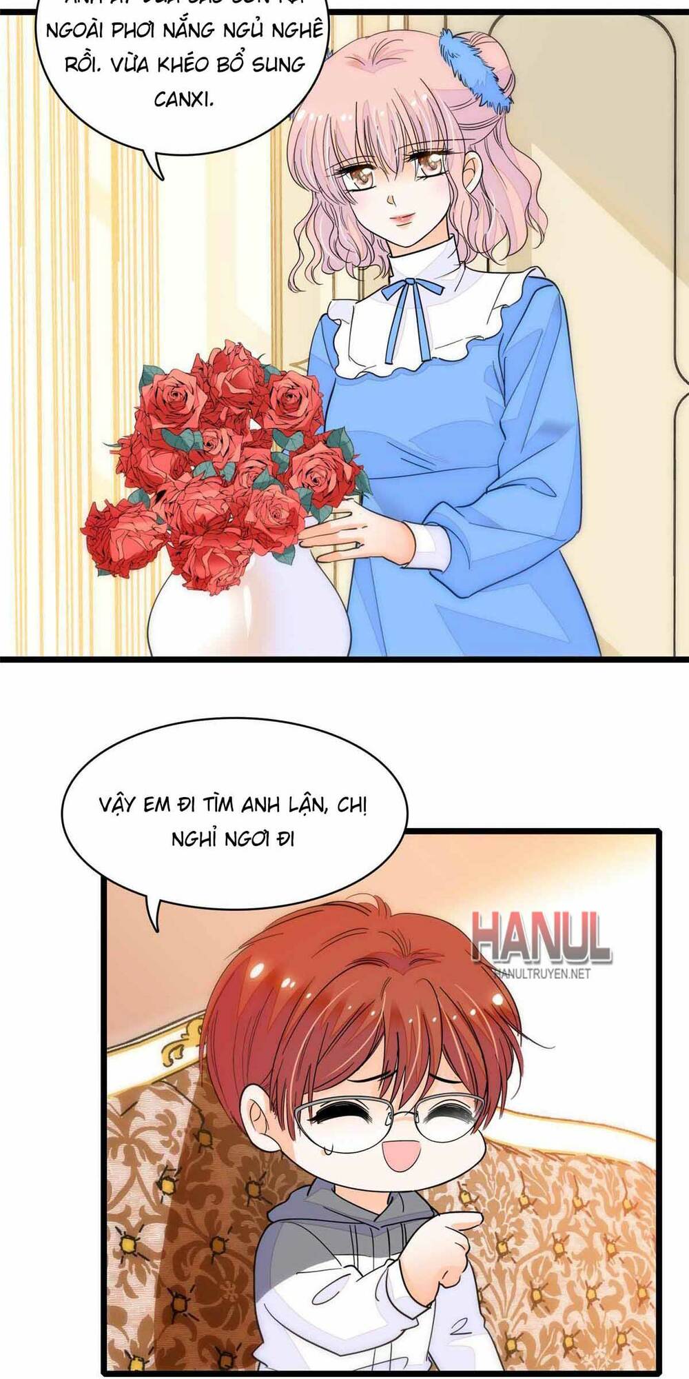 toàn mạng đều là fan cp của tôi với ảnh đế chapter 240 - Next chapter 241