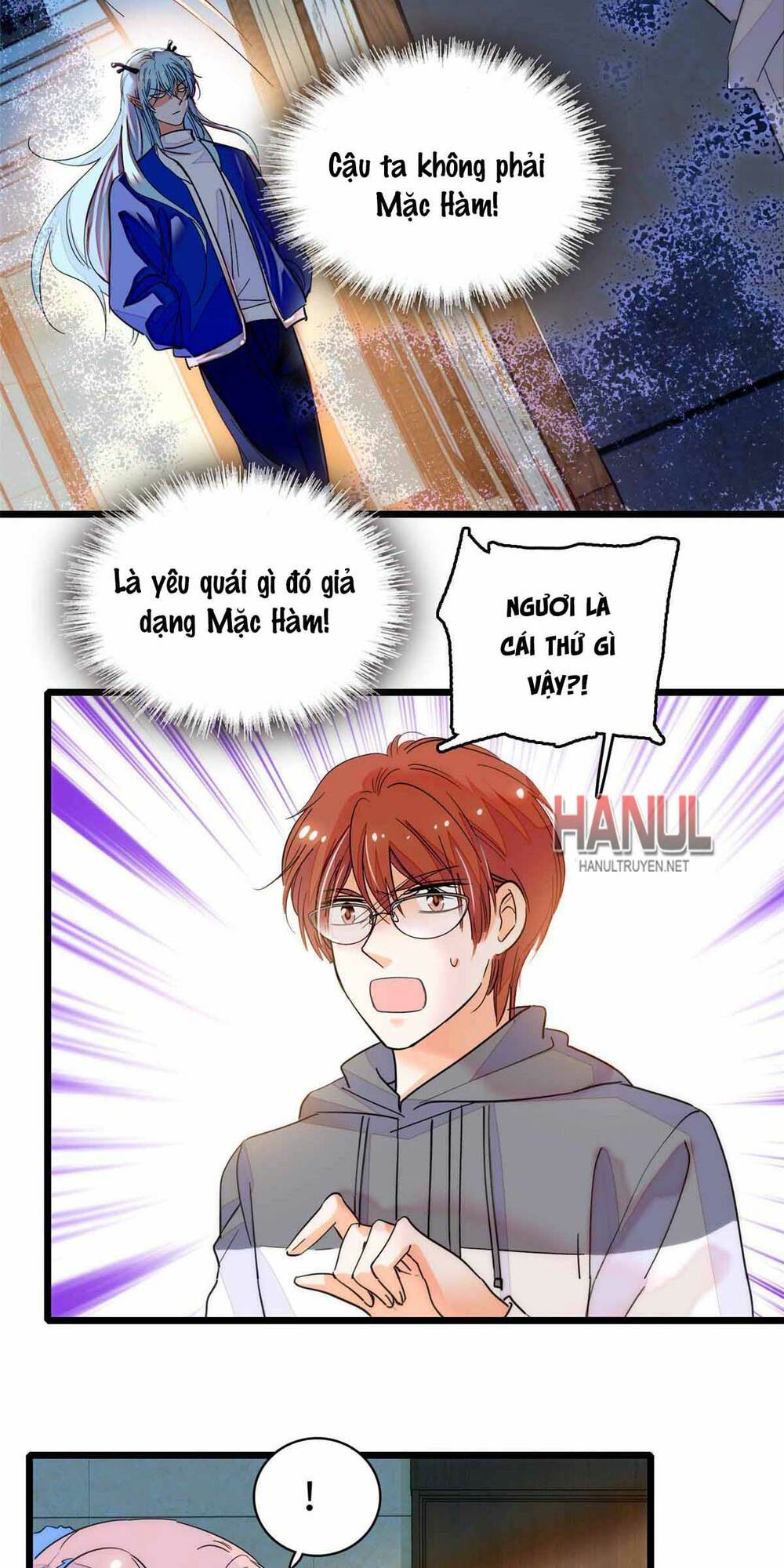 toàn mạng đều là fan cp của tôi với ảnh đế chapter 240 - Next chapter 241