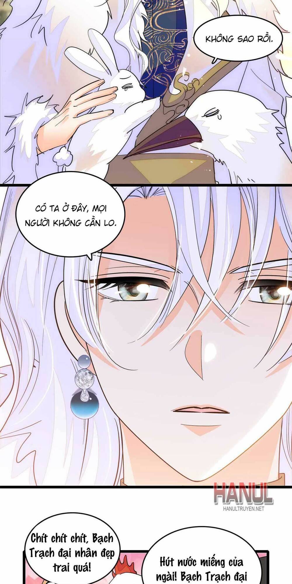 toàn mạng đều là fan cp của tôi với ảnh đế chapter 240 - Next chapter 241