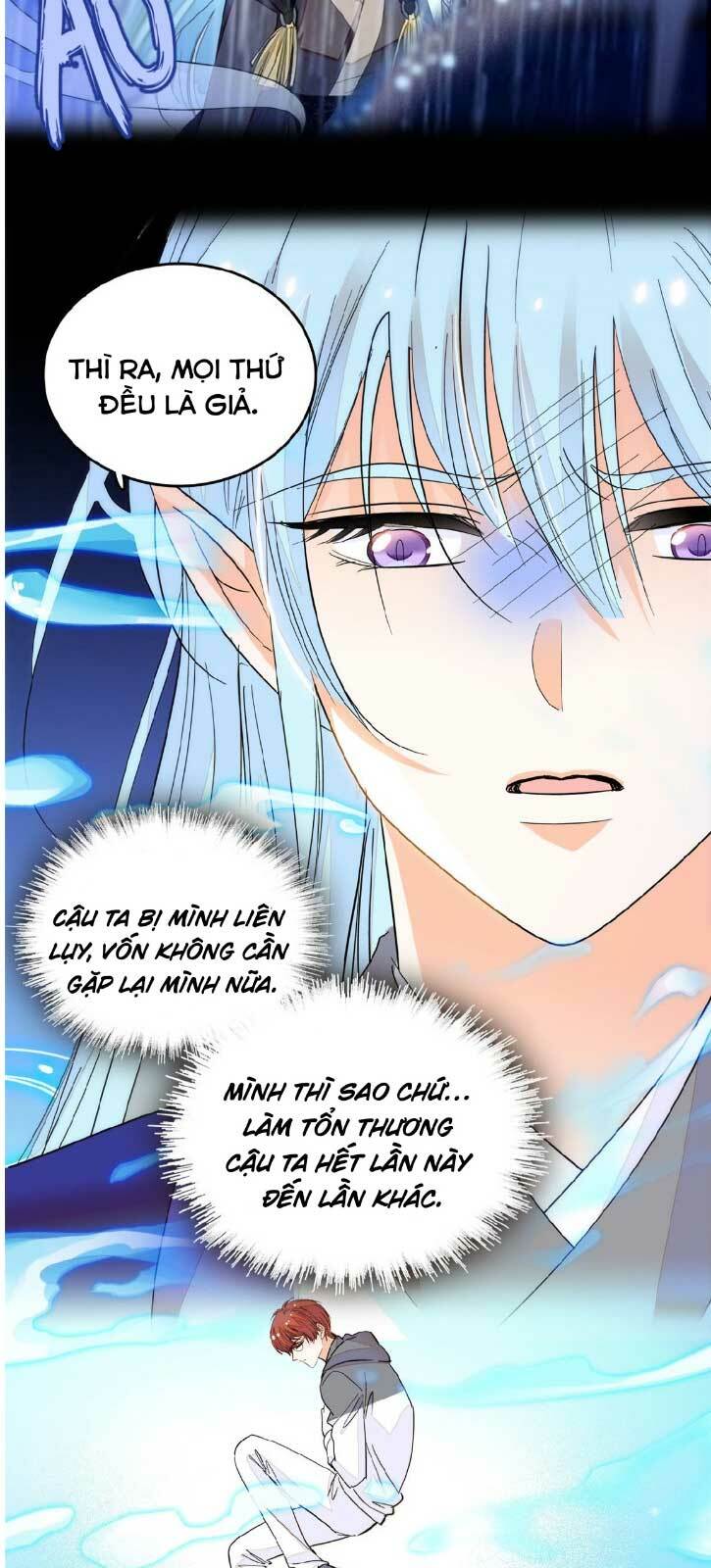 toàn mạng đều là fan cp của tôi với ảnh đế chapter 244 - Next chapter 245