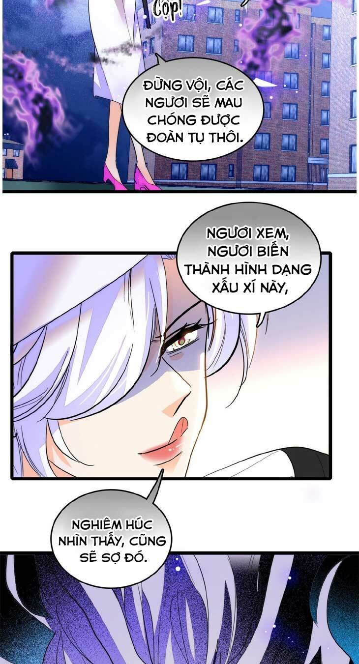 toàn mạng đều là fan cp của tôi với ảnh đế chapter 244 - Next chapter 245