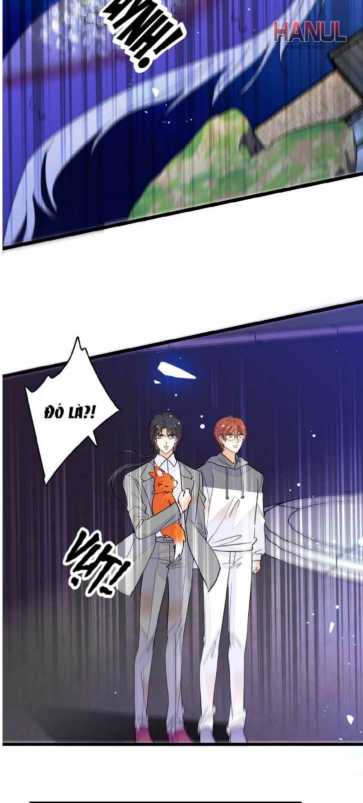 toàn mạng đều là fan cp của tôi với ảnh đế chapter 244 - Next chapter 245