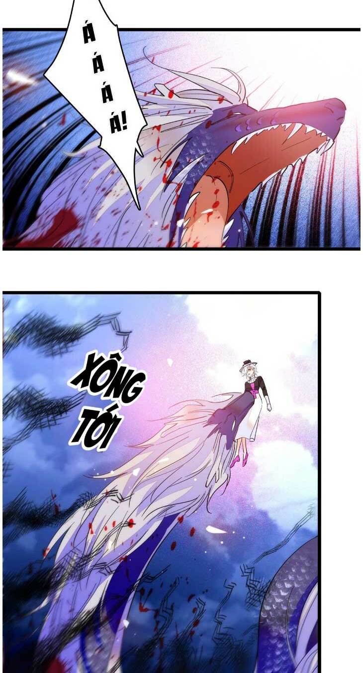 toàn mạng đều là fan cp của tôi với ảnh đế chapter 244 - Next chapter 245