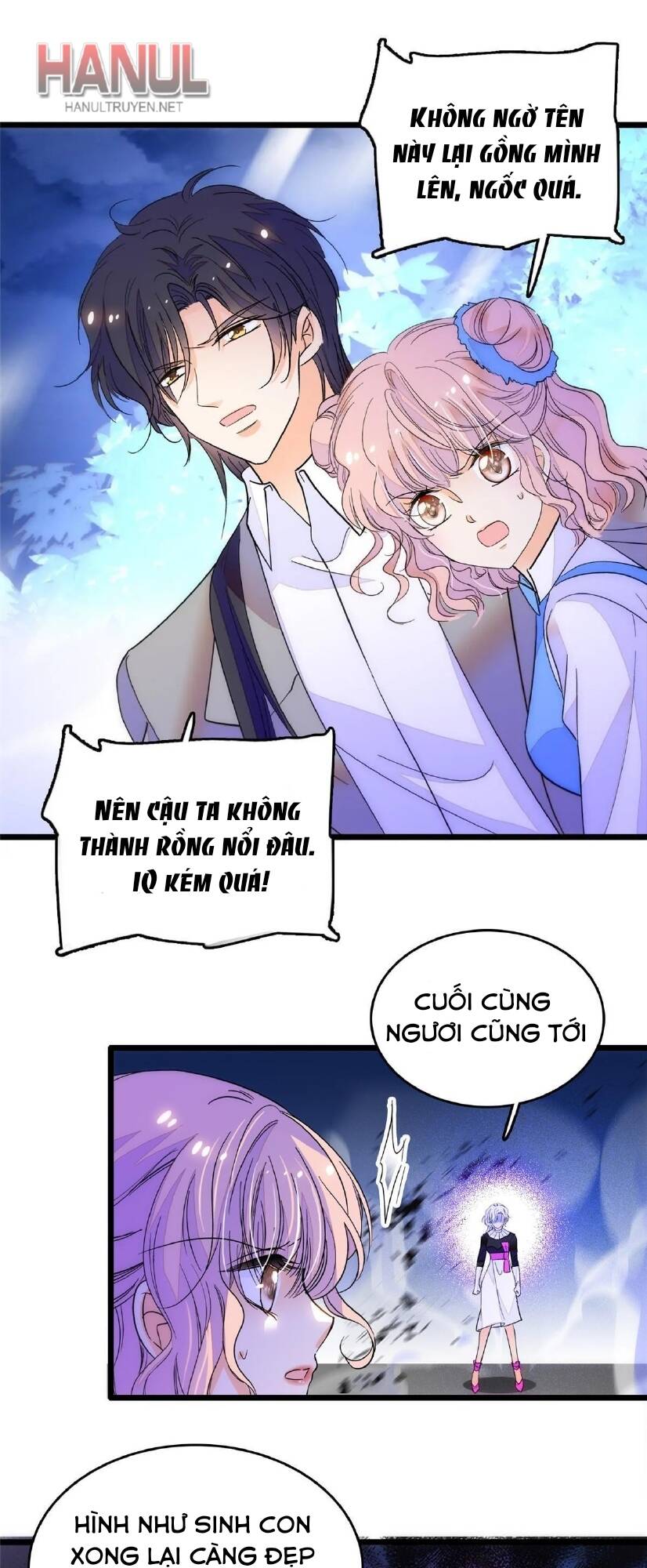 toàn mạng đều là fan cp của tôi với ảnh đế chapter 245 - Next chapter 246