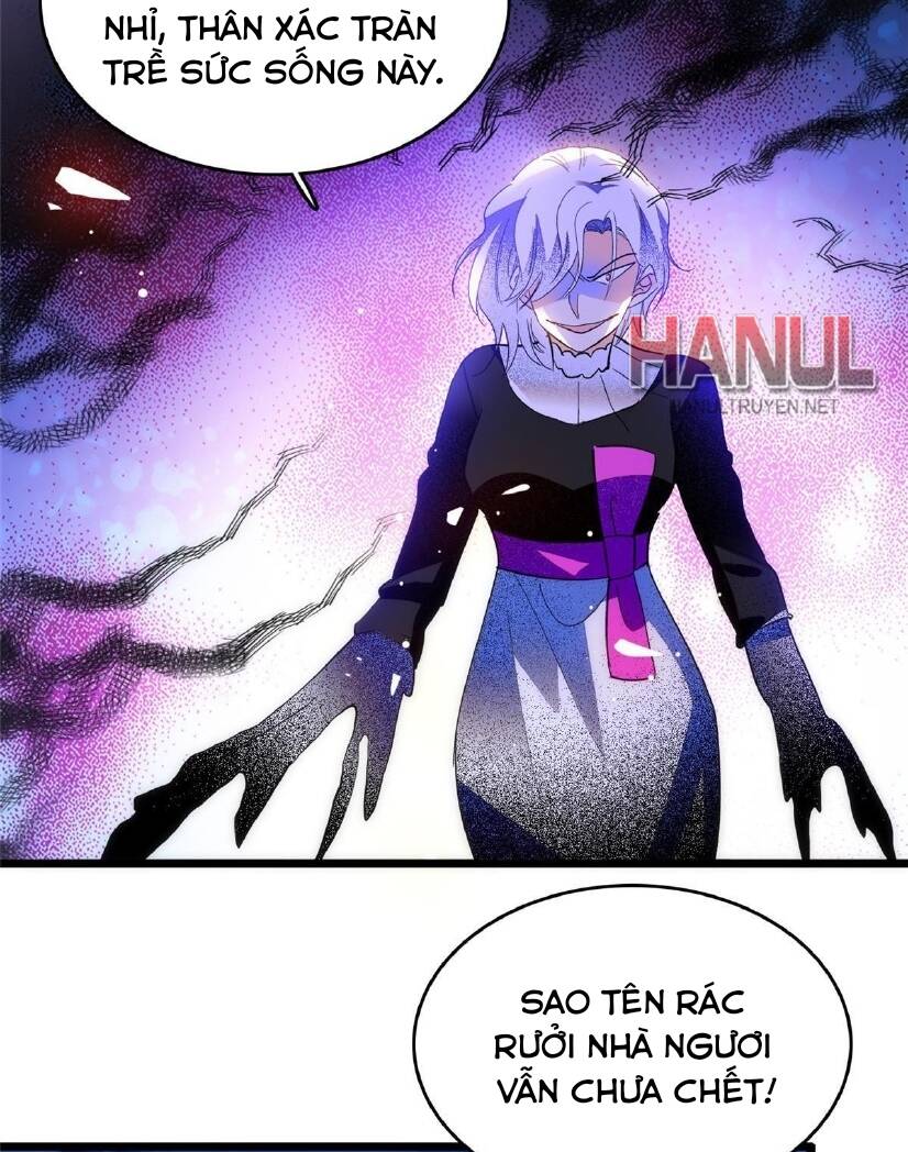 toàn mạng đều là fan cp của tôi với ảnh đế chapter 245 - Next chapter 246