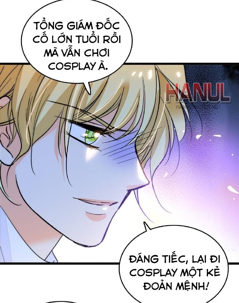 toàn mạng đều là fan cp của tôi với ảnh đế chapter 245 - Next chapter 246