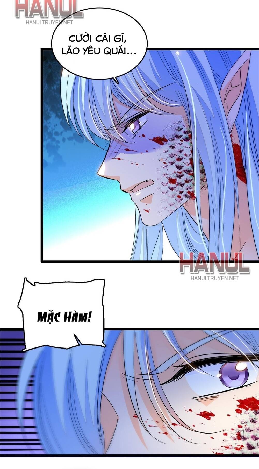 toàn mạng đều là fan cp của tôi với ảnh đế chapter 245 - Next chapter 246