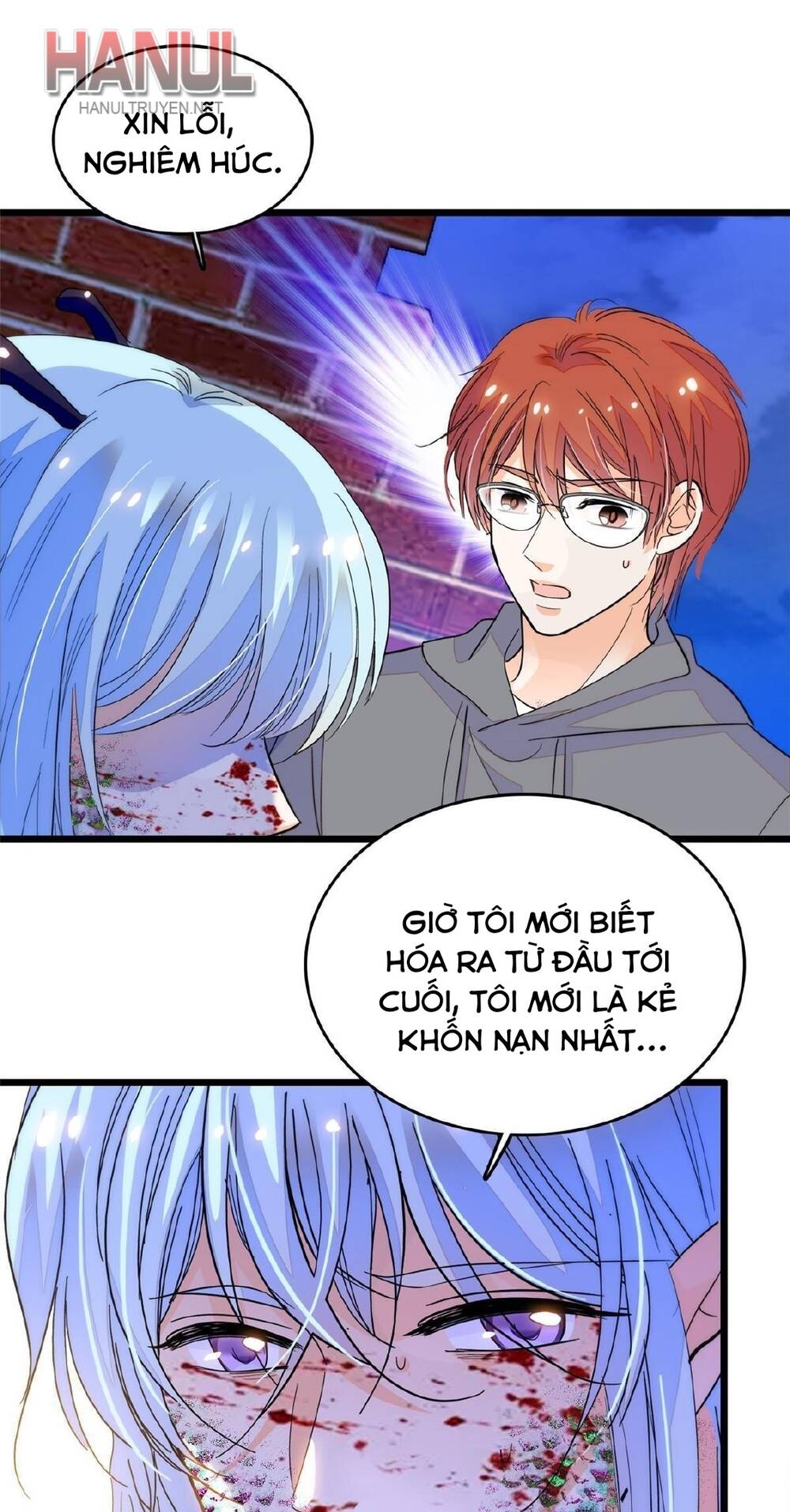 toàn mạng đều là fan cp của tôi với ảnh đế chapter 245 - Next chapter 246